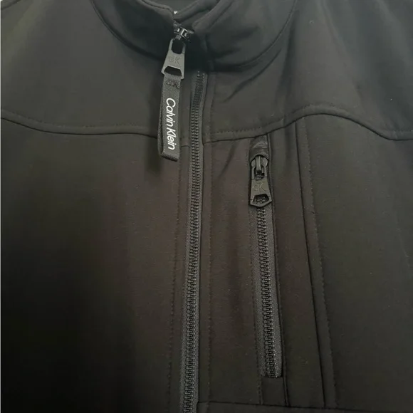 Calvin Klein Men's Dark Jacket - Picture 4 of 7